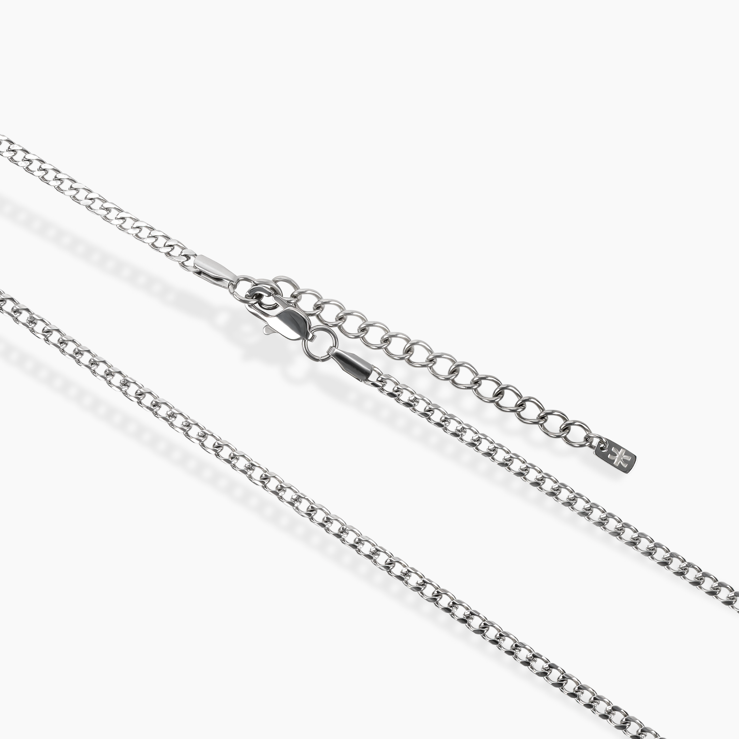 Cuban Chain Necklace 3mm