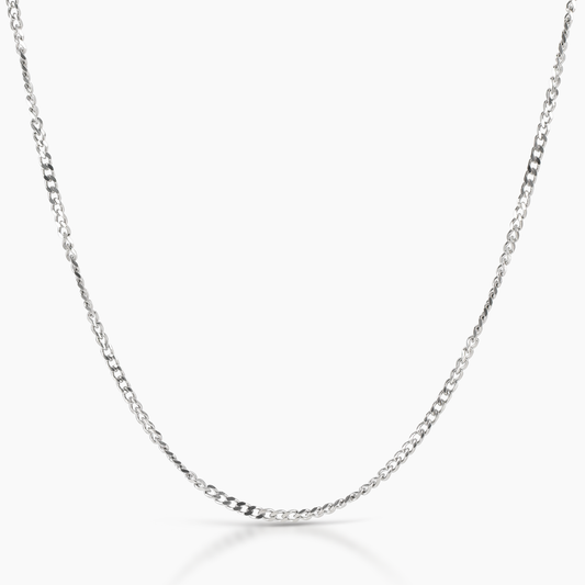 Cuban Chain Necklace 3mm