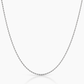 Rope Chain Necklace